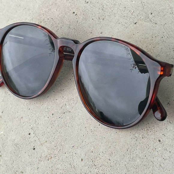 Oliver Winston Classic Women Sunglasses Brown OWC 902 53[]17 143 Made in America